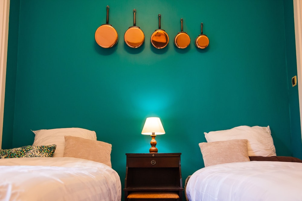 Comfort Double or Twin Room, Private Bathroom, Garden View (Gastronomie) photo 1
