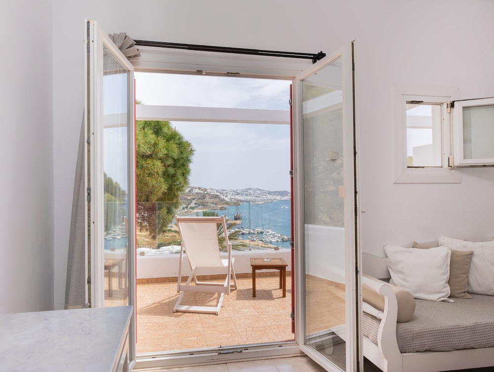 Cycladic Room Sea View - Photo 12