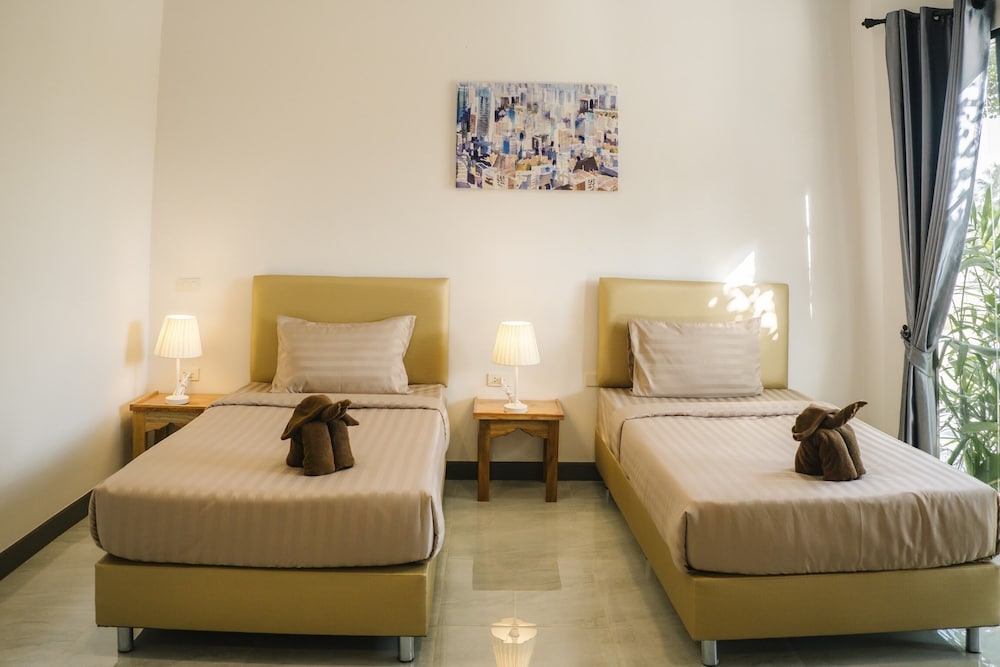 Exclusive Twin Room photo 2
