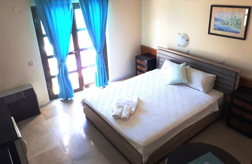 Standard Double Room, Sea View