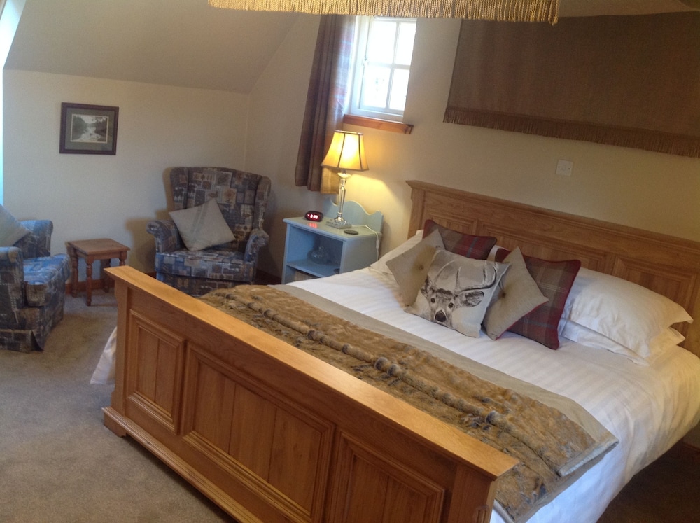 Superior Double Room, Lake View (Room 3)