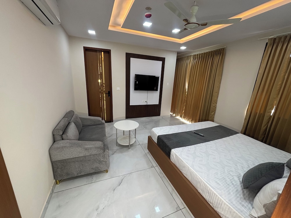 Premium Double Room