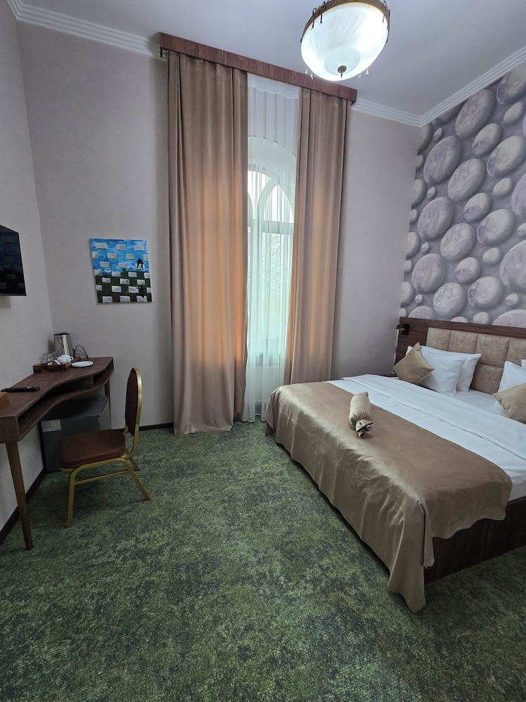 Standard Double Room Single Use, Non Smoking, Mountain View photo 2