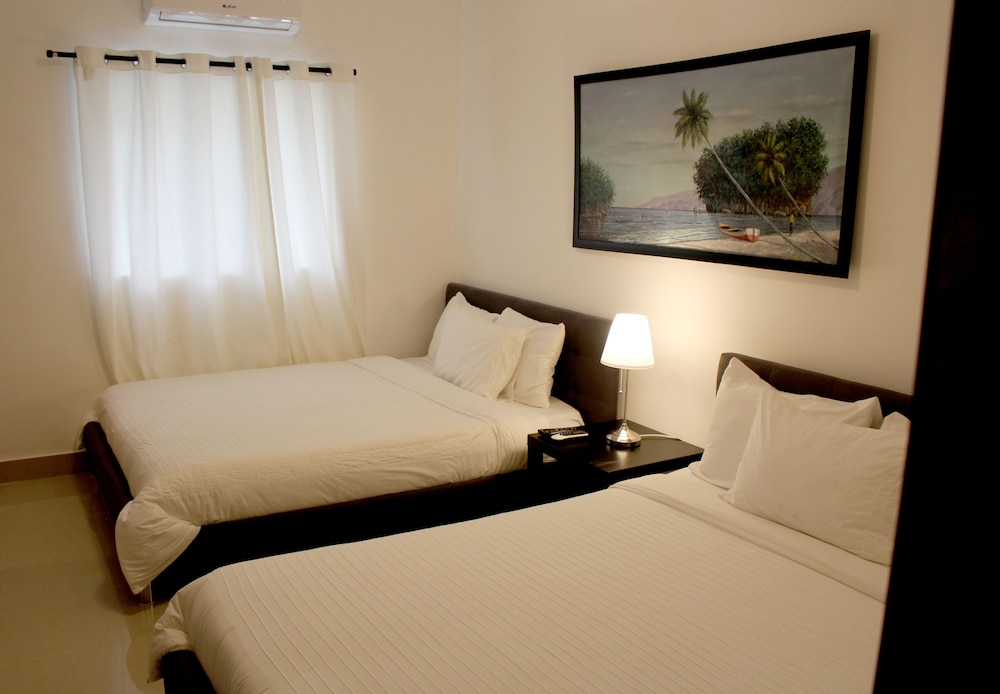 Deluxe Double Room, 2 Double Beds photo 2