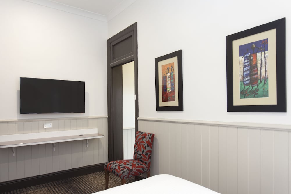 Standard Two Bedroom Family Room