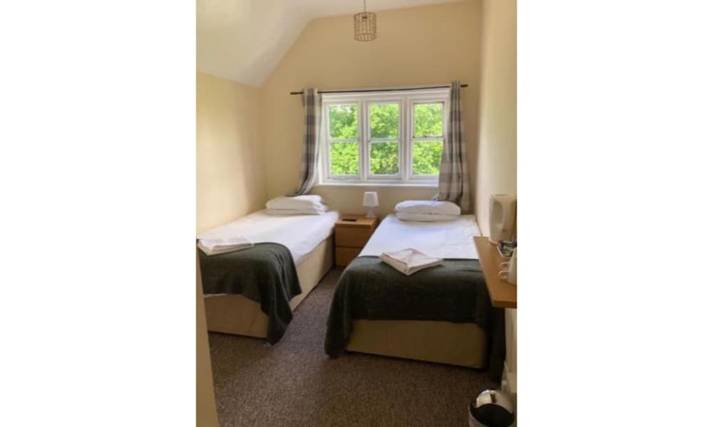 Basic Twin Room