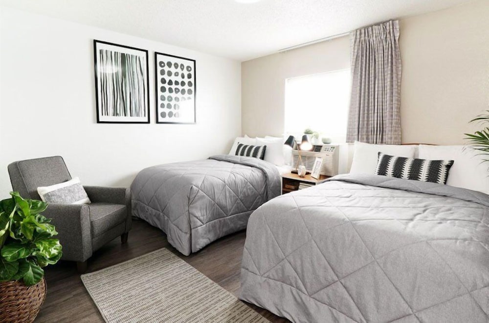 Premium Room, 2 Double Beds