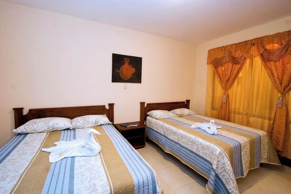 Basic Double Room