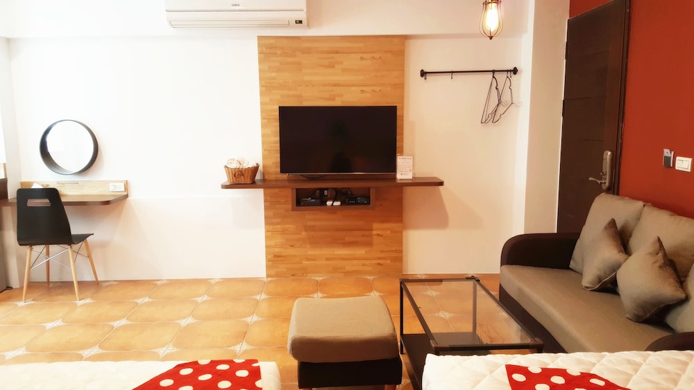 Comfort Triple Room