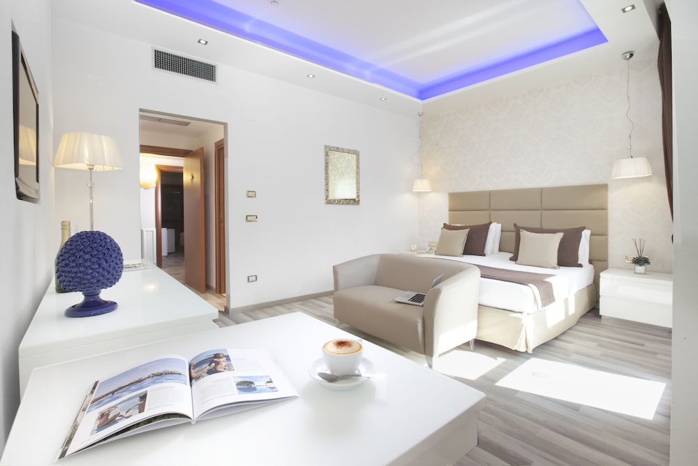 Superior Double Room, Balcony, Garden View (Adults Only) photo 2