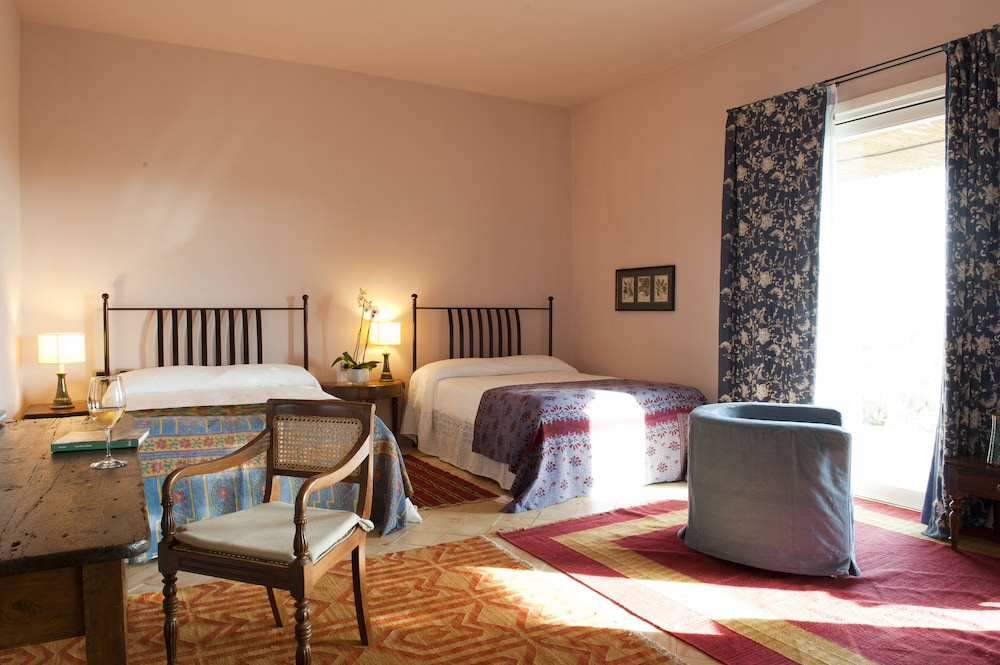 Twin Room, Terrace