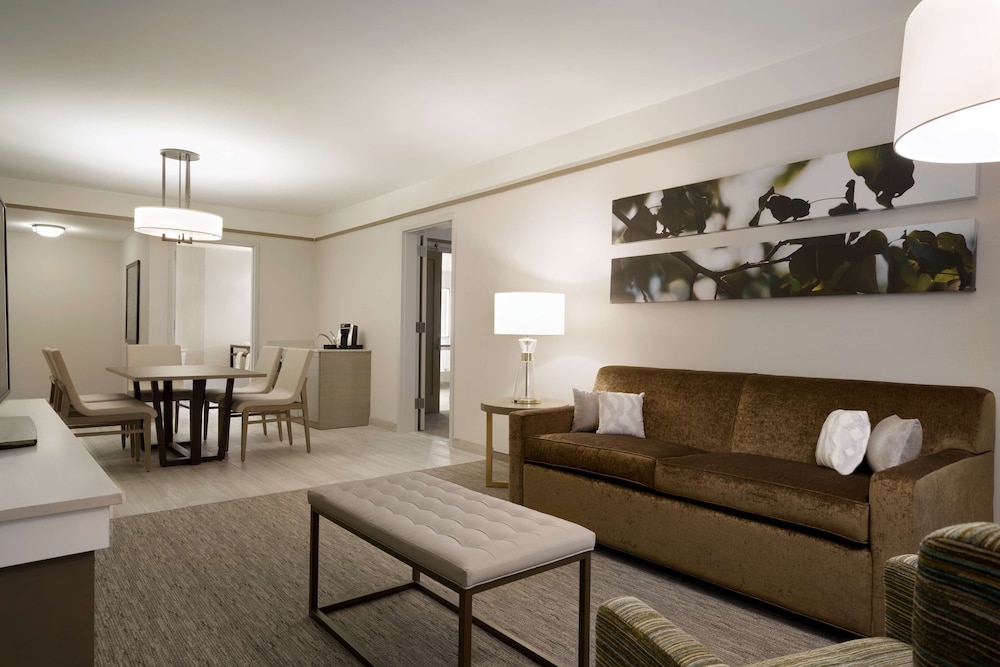 Suite, 1 Bedroom, Accessible (Hearing) photo 1