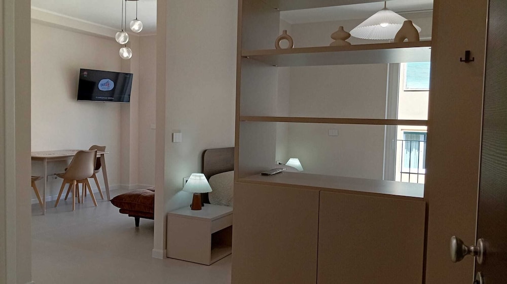 Deluxe Apartment, Balcony, City View