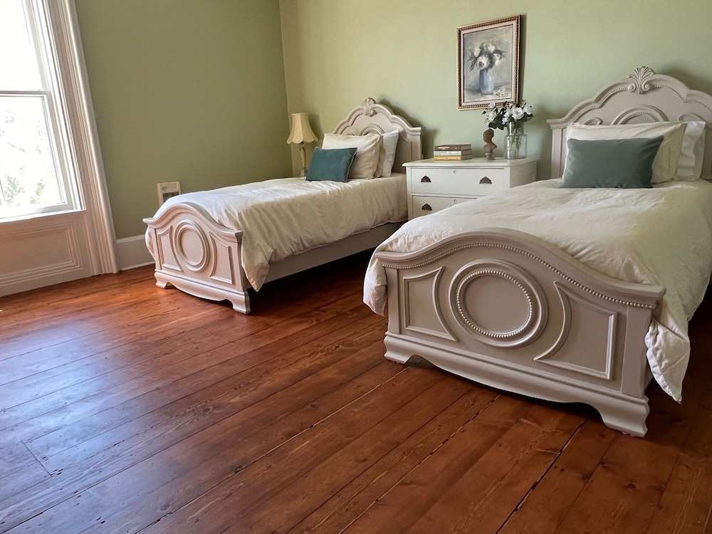 Comfort Room, 2 Twin Beds