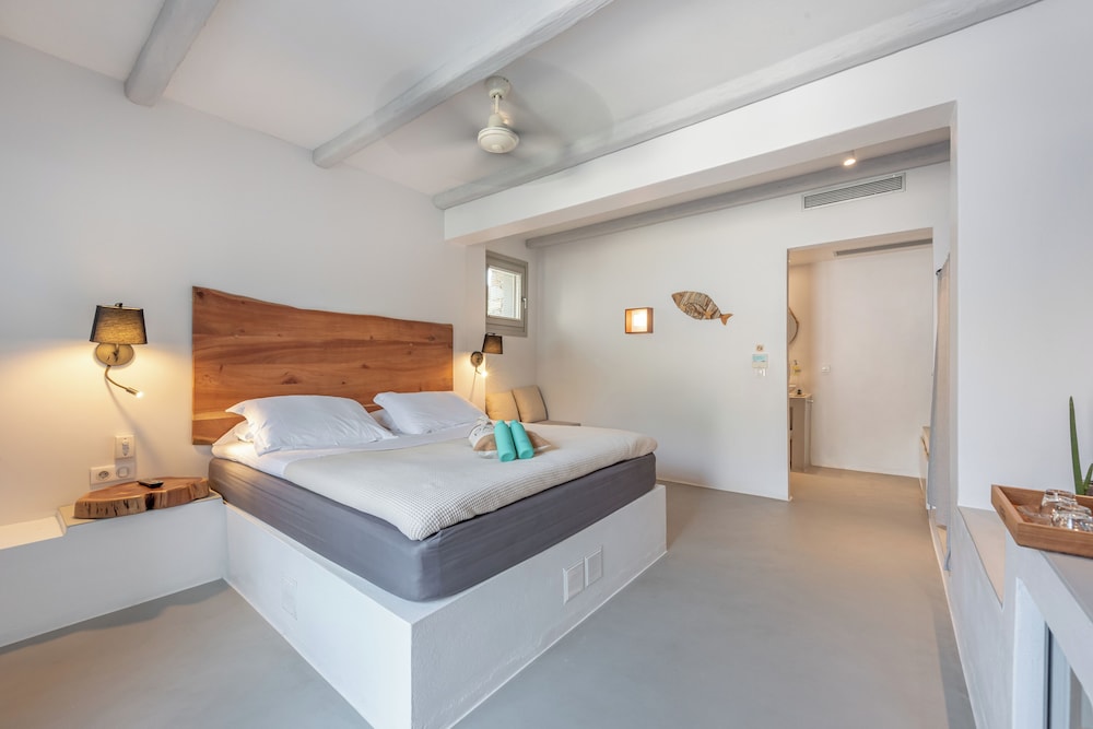 Suite Deluxe, Piscina Privada, Vista al Mar