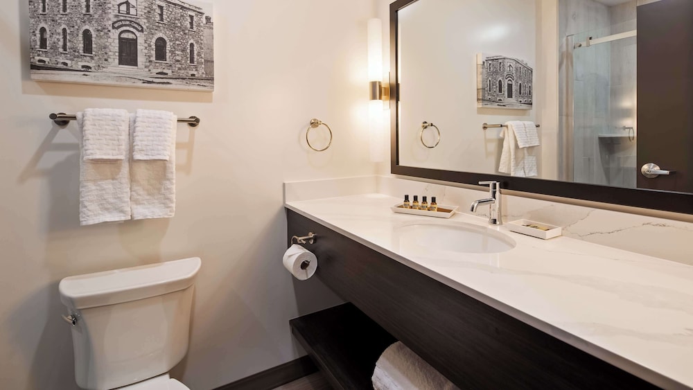 Standard Room, 1 King Bed, Refrigerator & Microwave (Shower Only) - Photo 7