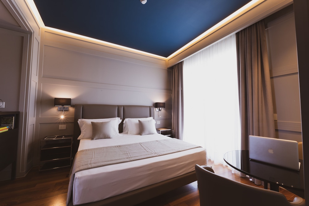 Junior Quadruple Room (Junior Suite) photo 1