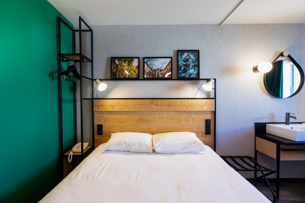 Standard Room, 1 Double Bed
