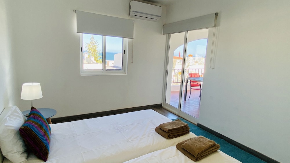 Apartment, 2 Bedrooms, Terrace, Sea View