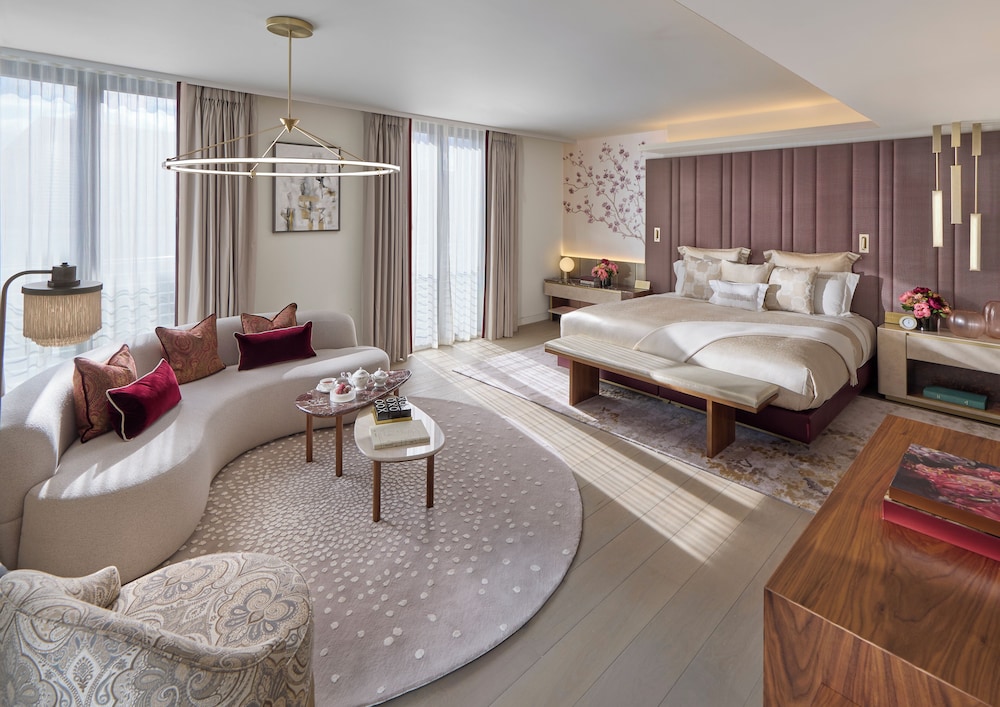 Suite, 2 Bedrooms (Mayfair) photo 2
