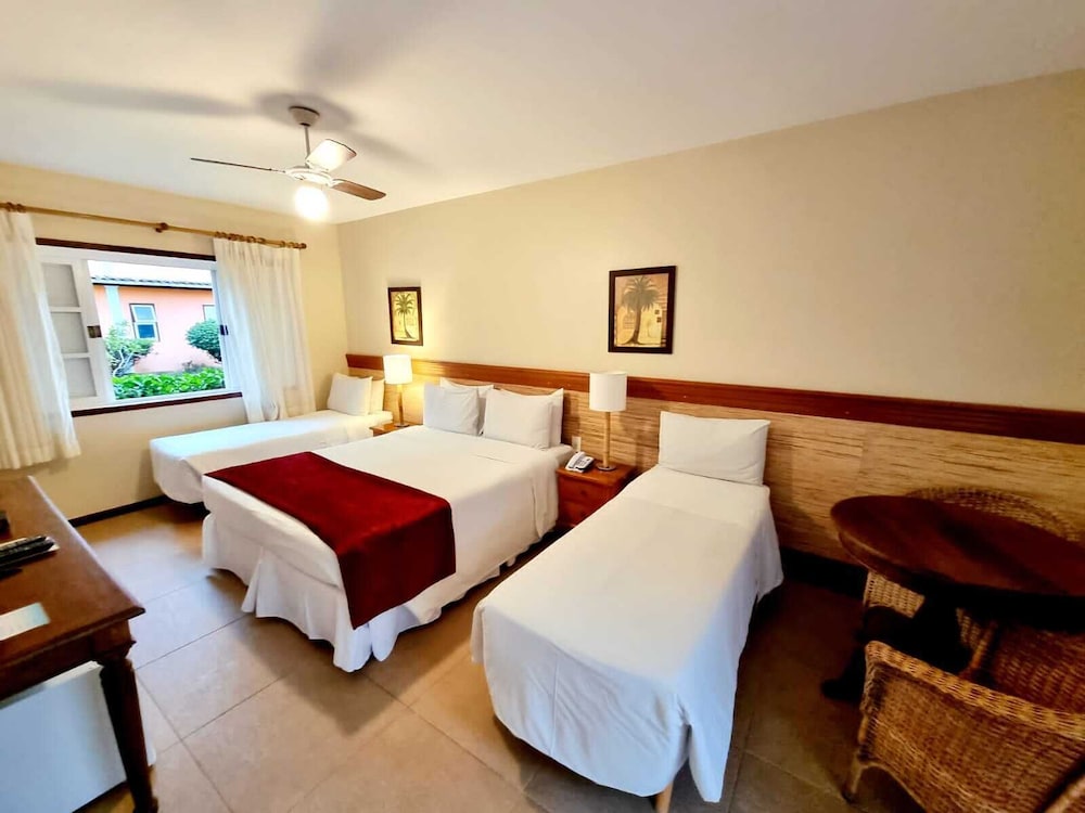 Quadruple Room, Garden View - Photo 3