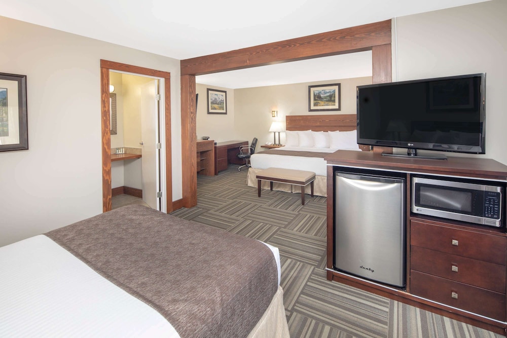 Studio Suite, Multiple Beds, Non Smoking, Ground Floor - Photo 1
