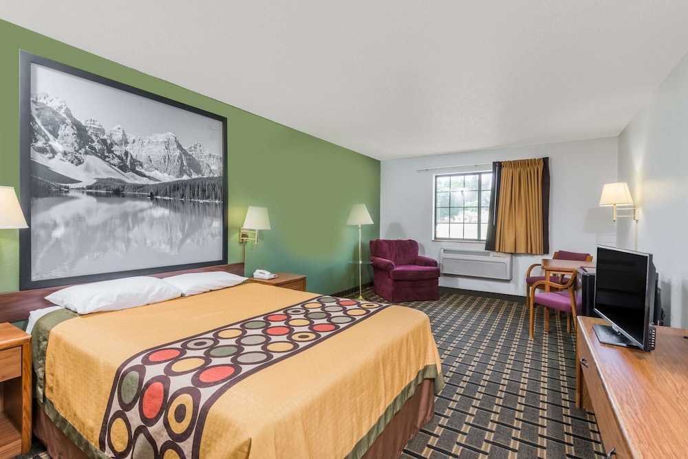 Comfort Room, 1 Queen Bed, Non Smoking