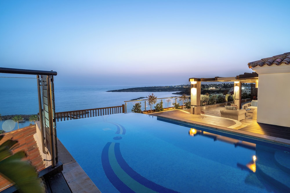 Royal Suite, 1 Bedroom, Sauna, Sea View - Photo 8