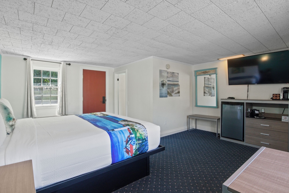 Standard Room, 1 King Bed, Non Smoking, Pool View photo 3