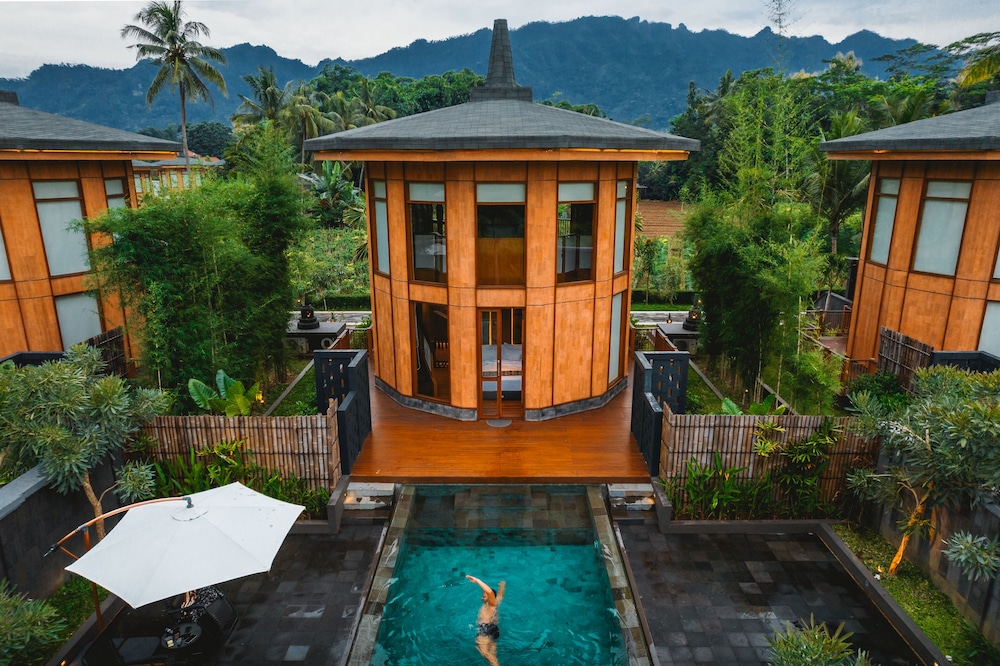 Executive Stupa Villa Pool - Photo 19