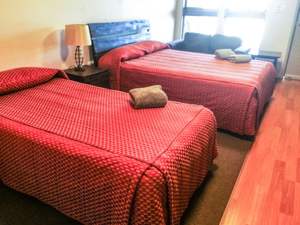 Motel Queen Room photo 2