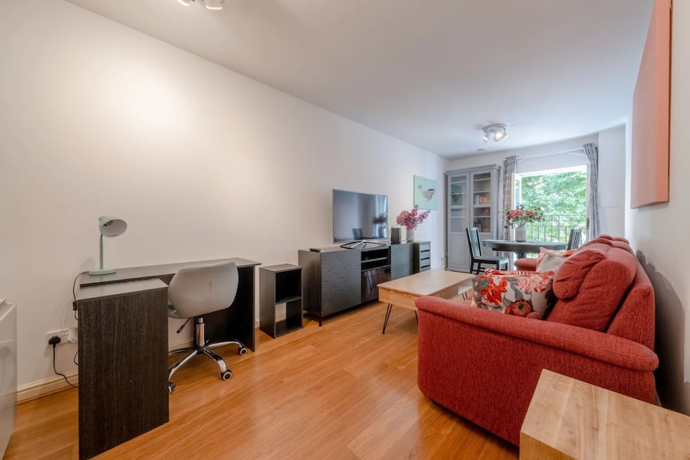Basic Apartment, 1 Queen Bed