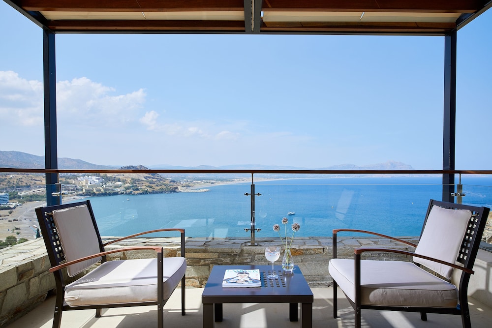 Duplex, Private Pool, Sea View (Maisonette)