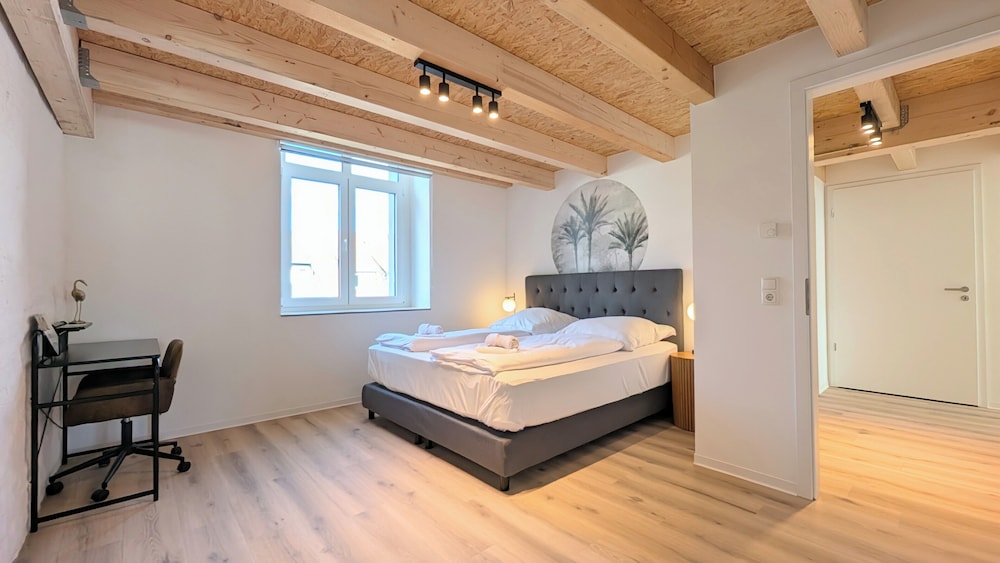 ANDRISS - Stilfulde Lofts & Penthuse, Billede 2