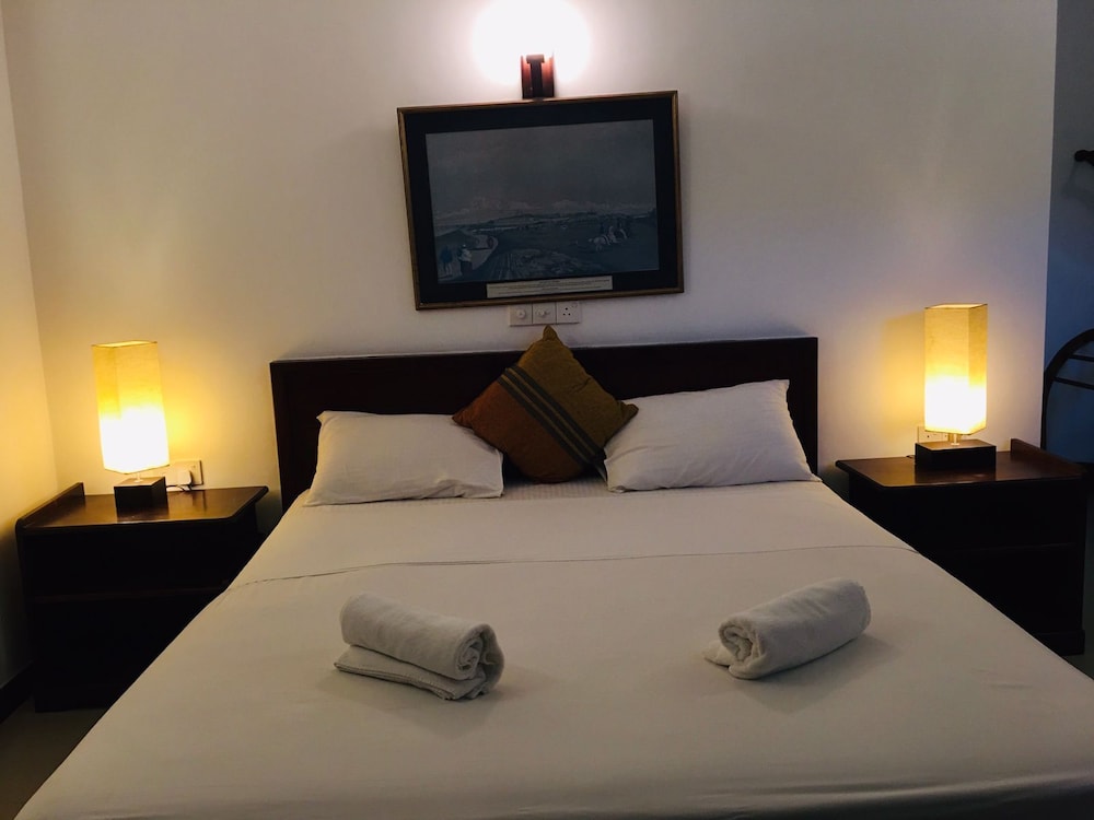 Double Room, Pool View