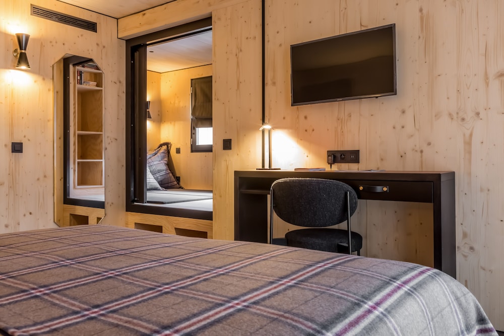 Chambre Deluxe Double ou avec lits jumeaux