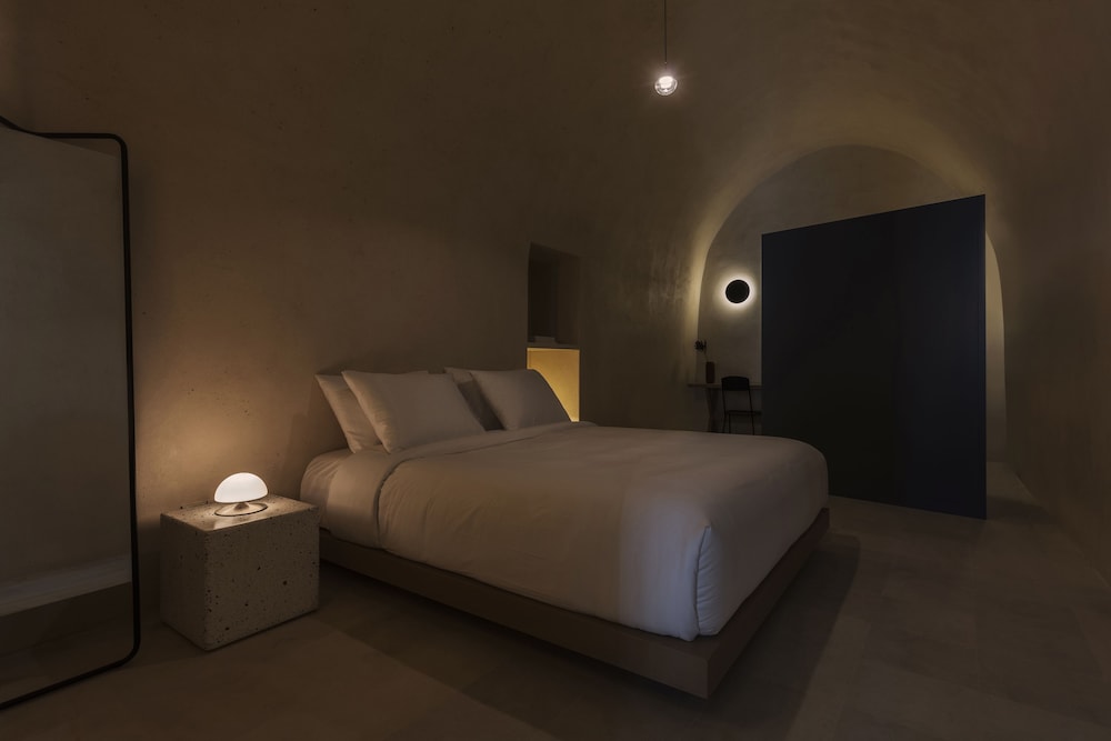 Luxury Villa, 2 Bedrooms, Private Pool, Pool View (Sepia)