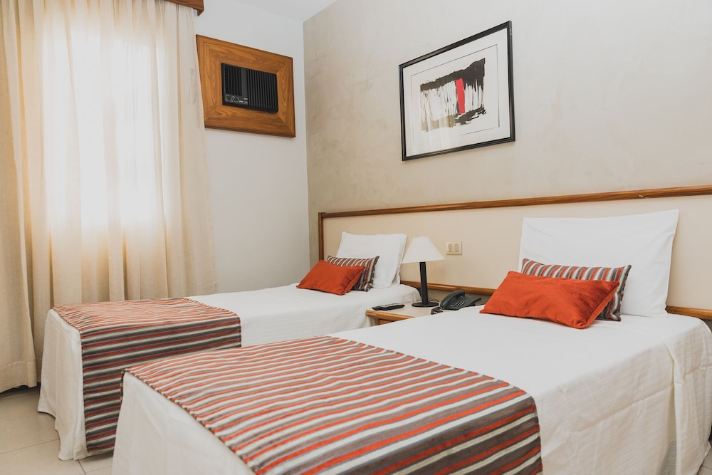 Standard Apartment, 2 Twin Beds