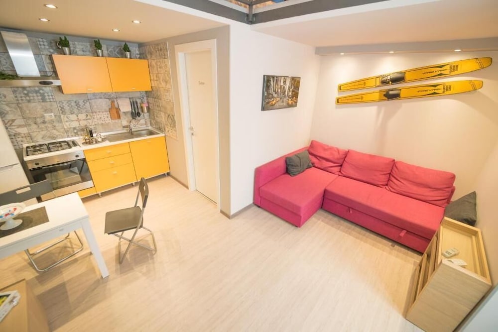 Duplex, Non Smoking, Kitchen