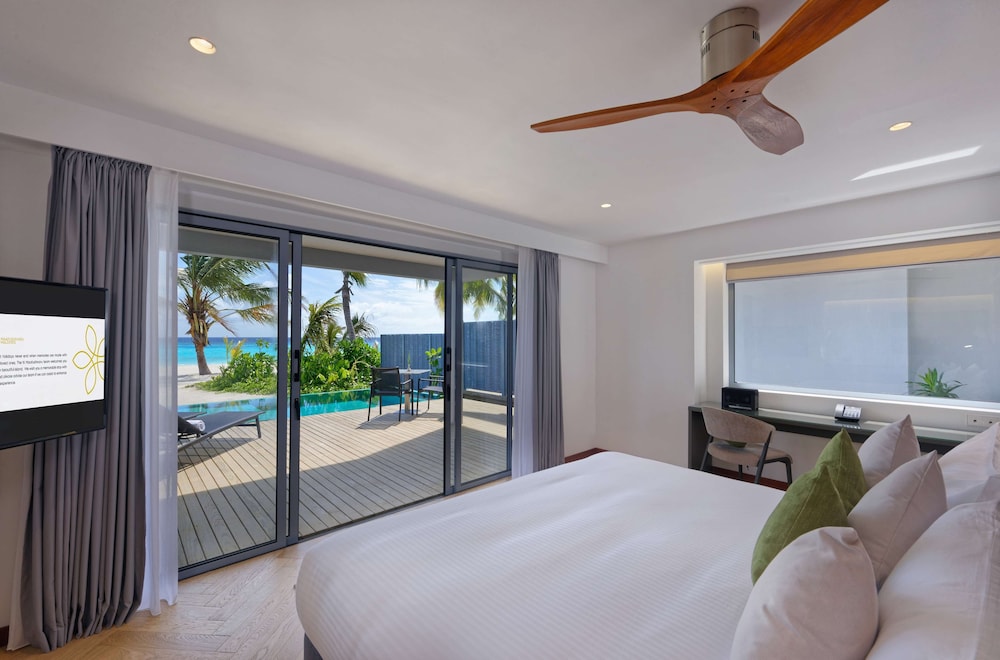Villa, 2 Bedrooms, Private Pool (Beach) - Photo 8
