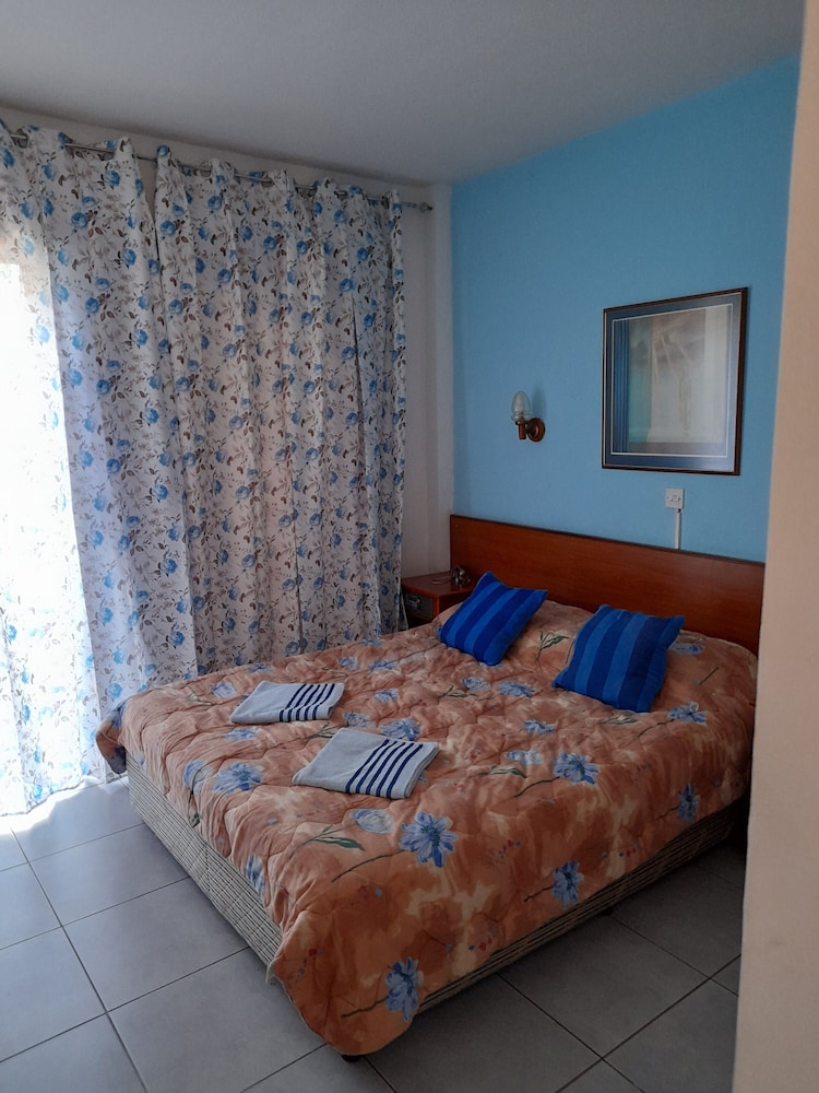 Double or Twin Room, City View