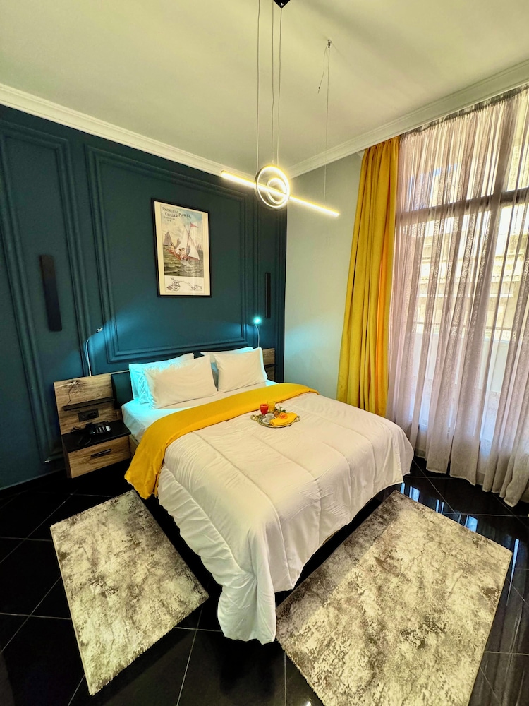 Deluxe Room, Multiple Bedrooms, City View, Tower photo 1
