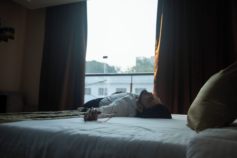 Executive Double Room, City View