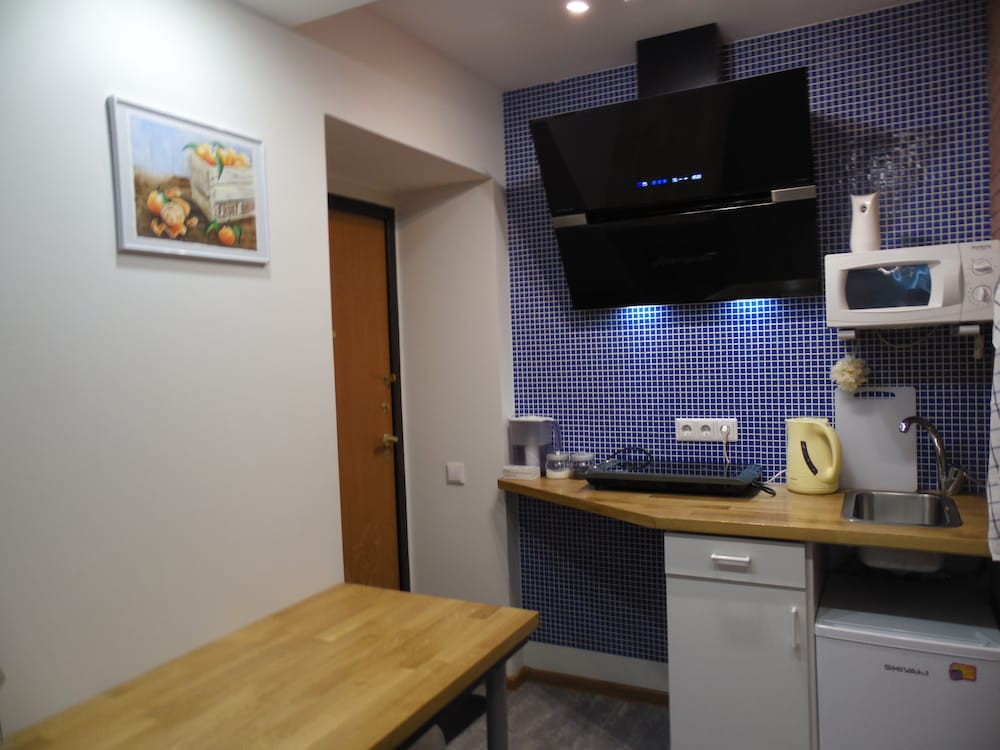 City Apartment, 1 Double Bed with Sofa bed, Kitchenette photo 3