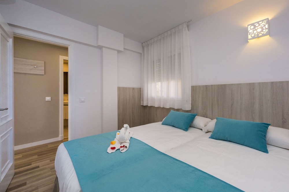 Apartment, 2 Bedrooms, Balcony (2 adults) photo 2