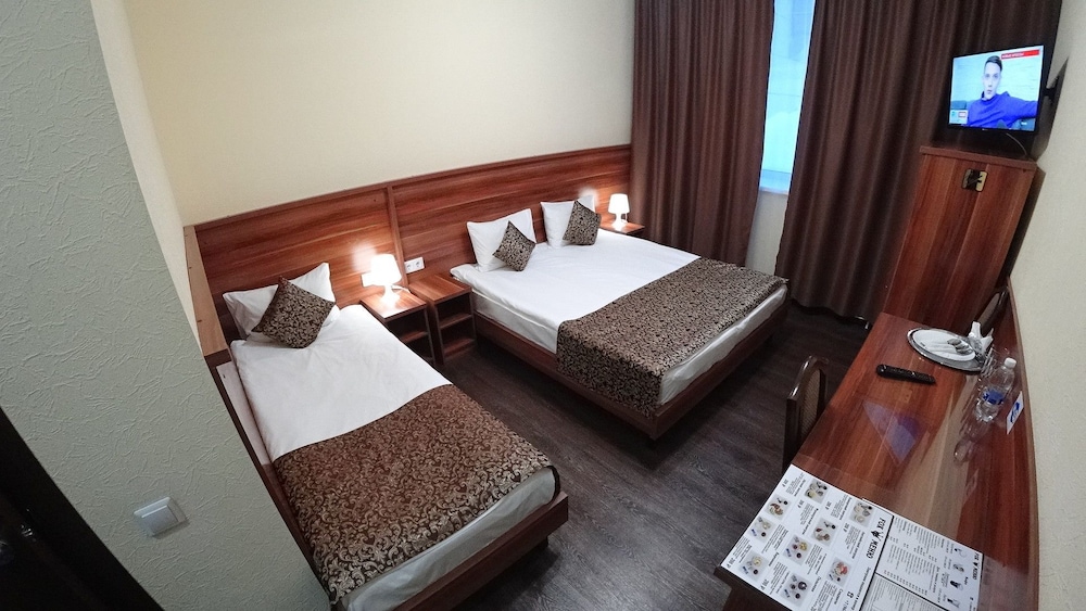 Family Triple Room, 3 Twin Beds