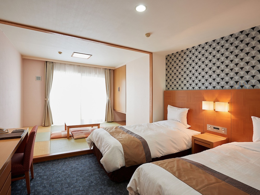 Japanese Western Room [1F-2F] (33 m2), Non Smoking