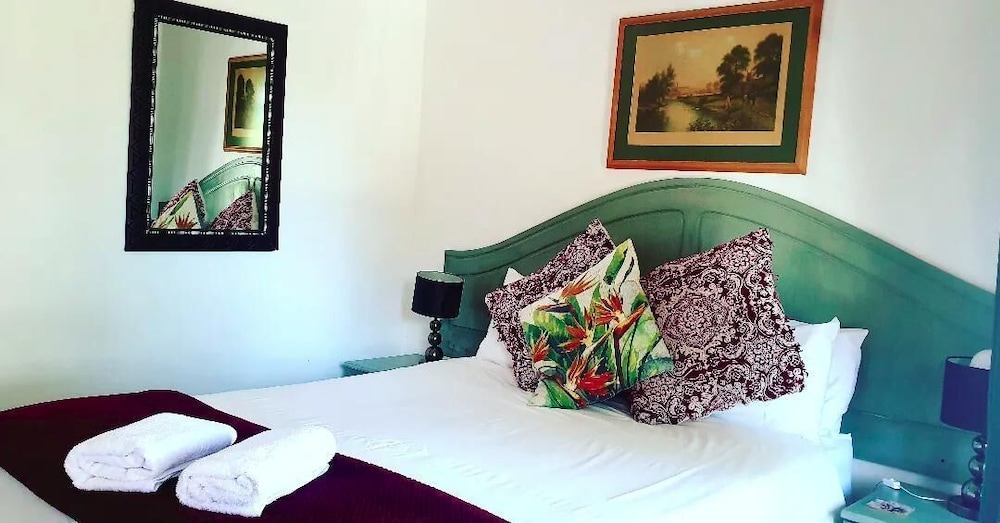 Standard Double Room, 1 Bedroom, Balcony, Garden View