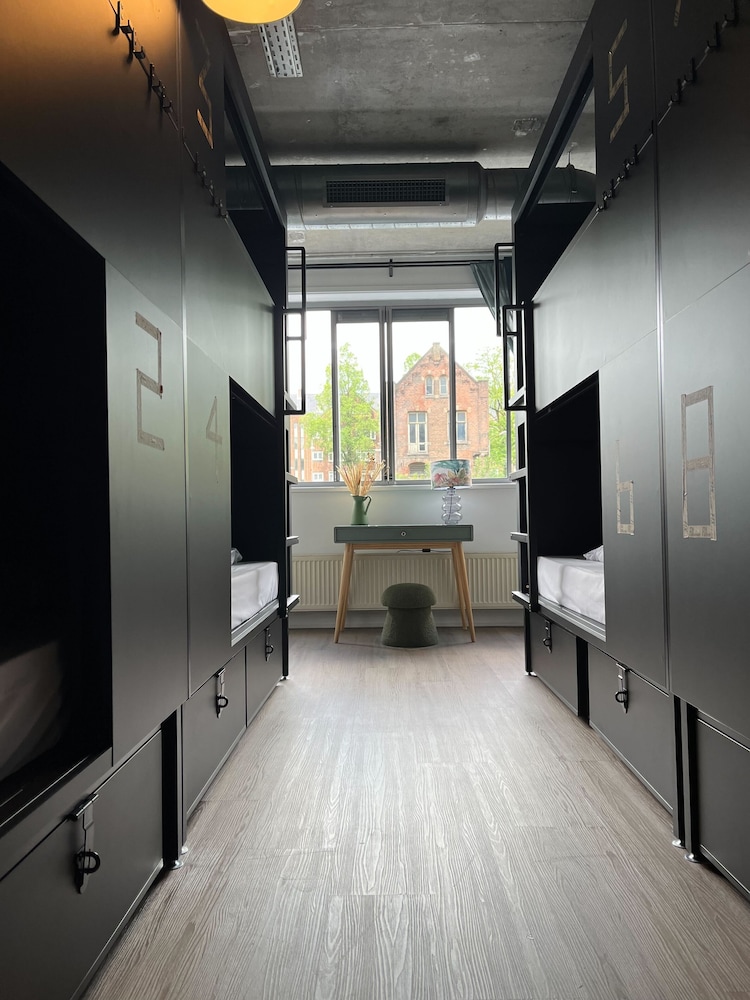 Deluxe Shared Dormitory ((8)) photo 2