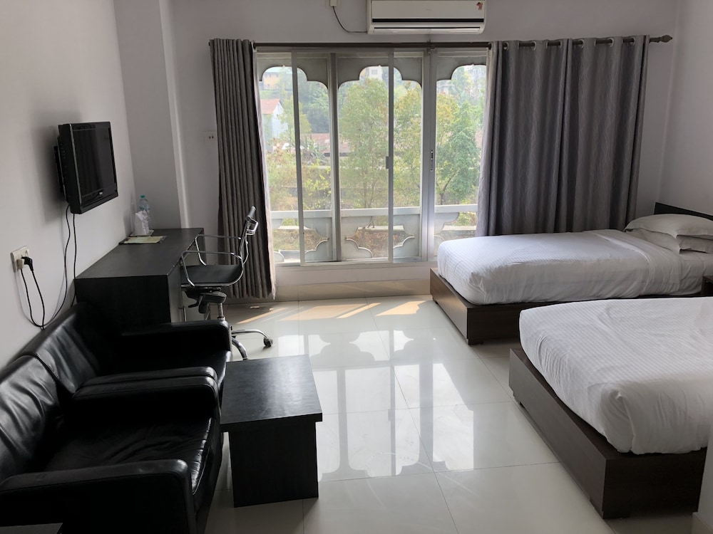 Room, 2 Twin Beds